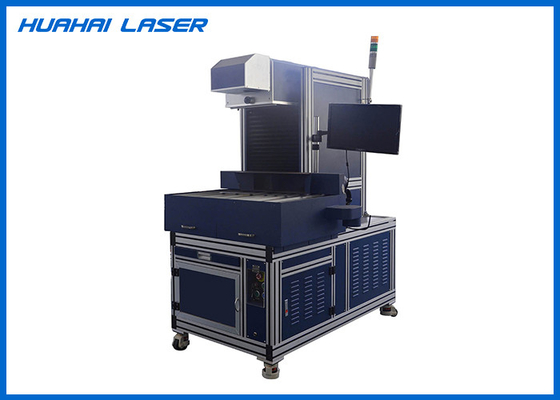 China High Accuracy RF Tube Marking Machine Stable Performance Long Service Life Time supplier