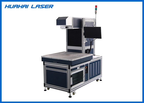 China Dynamic Focusing CO2 Laser Marking Machine 250 Watt Superior Performance supplier