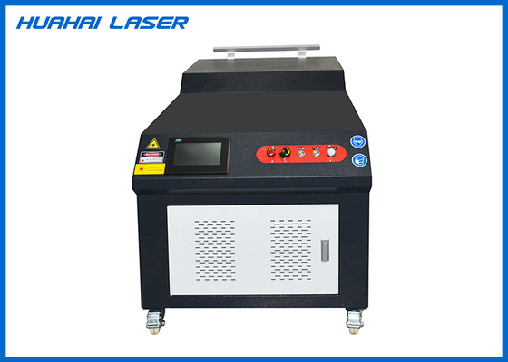 China No Consumables Small Laser Welding Machine 1000 Watt With Handheld Torch supplier