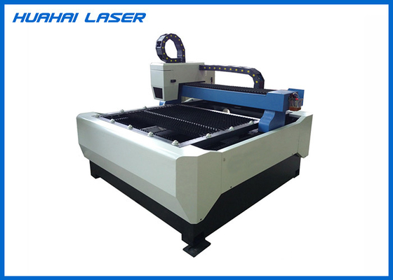 China 1000 Watt Fiber Laser Cutting Equipment For Carbon Steel Metal Sheet supplier
