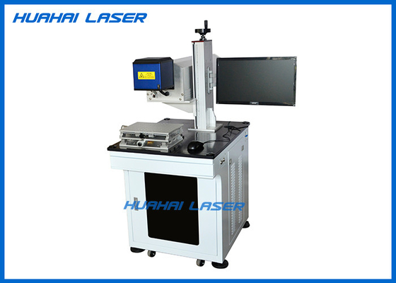 China CE Standard Portable Laser Marker 30W 60W 100W For Non Metal Materials supplier