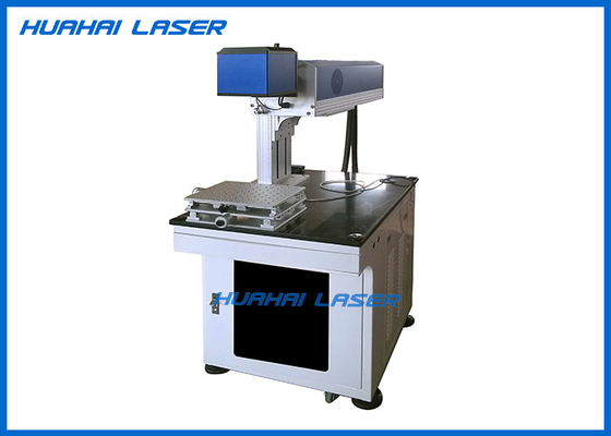 China 10.64um Small Laser Marking Machine Low Power Consumption No Pollution supplier