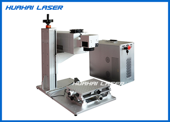 China Small Focal Spot UV Laser Marking Machine , Industrial Laser Marking Systems supplier