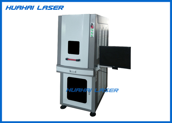 China PP PE PC PVC UV Laser Marking Machine , 3W 5W UV Laser Engraving Machine supplier