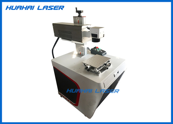 China Superior Performance Ultraviolet Laser Marking Machine High Conversion Rate supplier