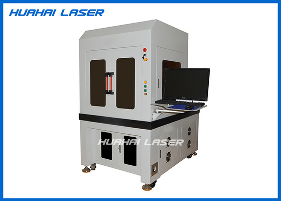 China Sealed Industrial Laser Welding Machines High Stability With Fiber Laser Source supplier
