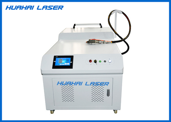 China 800W Handheld Laser Welding Machine For Steel Aluminum Alloy Door Windows supplier
