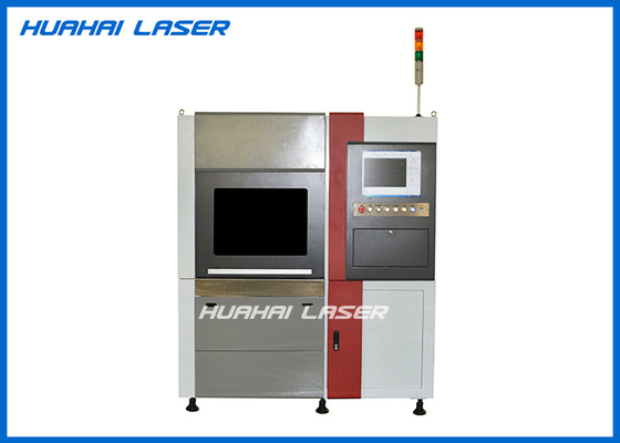 China High Power Metal Fiber Laser Cutter 400*400mm Stable Performance Eco Friendly supplier