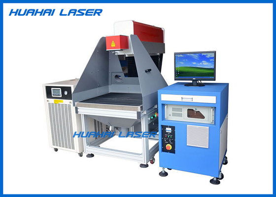 China Versatile Dynamic CO2 Laser Engraving Machine Stable Running Low Consumption supplier