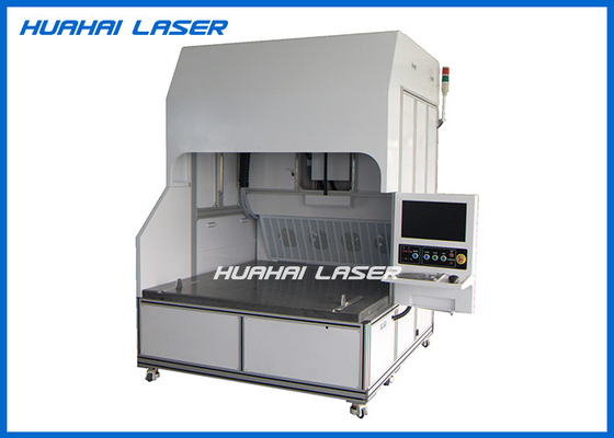 China 1500*1500mm Industrial Laser Marking Machine Large Size LGP Light Guide Panel Dots supplier