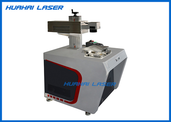 China Multipurpose UV Etching Machine Small Beam Spot High Speed Compact Structure supplier