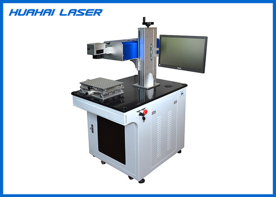 China Ultraviolet Laser Source Industrial Laser Marking Machine Low Power Consumption supplier