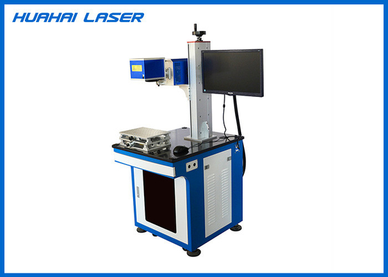 China Non - Metal CO2 Laser Marking Machine , Industrial Laser Marking Systems supplier