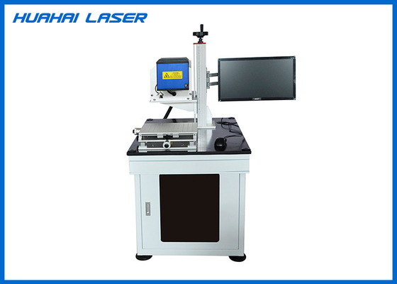 China High Speed CO2 Laser Marking Machine 60W 100W With USA RF Laser Tube supplier