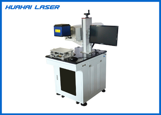China CO2 Industrial Laser Marking Machine High Accuracy With CE / FDA Certification supplier