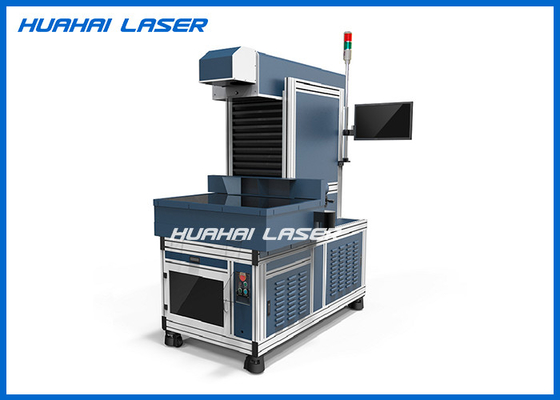 China High Efficiency Dynamic CO2 Laser Marking Machine , Industrial Laser Marking Systems supplier