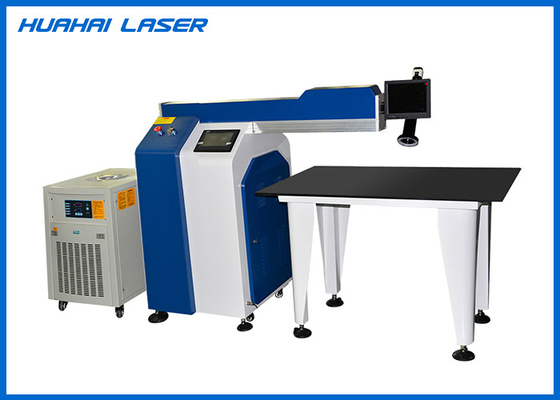 China High Efficiency Channel Letter Laser Welding Machine Energy Saving For AD Words supplier
