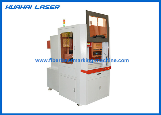 China 3D Dynamic CO2 Laser Marking Machine , Automatic Laser Marking Machine supplier