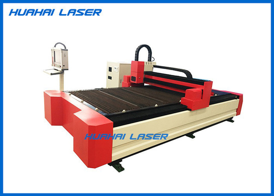 China Good Stability Fiber Laser Cutting Machine , 3mm Stainless Steel Laser Cutting Machine supplier