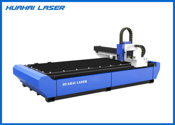 China Metal Fiber Laser Cutting Machine 2KW 1KW 1500W High Reliability With CE FDA supplier