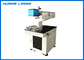 Air Cooling CO2 Laser Marking Machine , Desktop Laser Marking Machine supplier