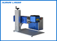 30 Watt CO2 Laser Marking Machine For Egg Wood PET Bottle Leather Printing supplier