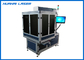 150W 180W 3D Dynamic CO2 Laser Marking Machine For Non - Metal Engraving supplier