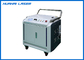 Fiber Laser Cleaning Machine High Speed Easy Operation For Surface Oil Stains supplier