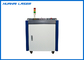Pulsed Laser Cleaning Machine For Metal / Plastic / Valuable Instrument supplier