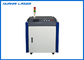 100W 200W Fiber Laser Cleaning Machine , Laser Rust Remover supplier