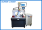 2000W Industrial Laser Welding Machines With Rotary Fixture For Aluminum Tubes supplier