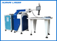High Precision Laser Metal Welding Machine Smooth Surface Stable Performance supplier