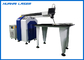 YAG Type Laser Welding Machine For Stainless Steel / Aluminium No Noise supplier