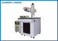 532nm Green Laser Marking Machine For Plastic Glass Inner PCB With QR / Bar Code supplier