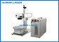 30W Fiber Laser Marking Machine High Efficiency With D300Mm Rotating Table supplier