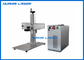 Fiber Type Color Laser Marking Machine Air Cooling High Temperature Resistance supplier