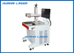 High Precision Fiber Laser Metal Engraving Marking Machine 10W 20W 30W For Pen supplier