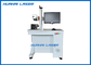 Metal Fiber Laser Marking Equipment 50W 30W 20W Low Power Consumption supplier