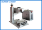 Small Focal Spot UV Laser Marking Machine , Industrial Laser Marking Systems supplier