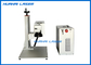 Security Seals UV Laser Marking Machine , Yag Laser Marking Machine Easy Operation supplier