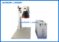 Super Precise Green Laser Marking Machine Water Cooling For Metal / Non - Metal supplier