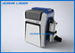 Compact Laser Metal Cleaning Machine 50W Ergonomic Design Strong Scalability supplier
