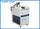 High Efficiency Laser Cleaning Machine , Laser Paint Removal Machine 200 Watt supplier