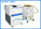 Raycus IPG JPT Laser Cleaning Machine , 300W 500W 1000W Laser Rust Remover supplier