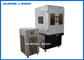 Enclosed Fiber Laser Welding Machine High Precision For Hardware Metal supplier