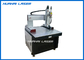 Optical Fiber Laser Metal Welding Machine Customized Automatic Fixture For Mass Production supplier