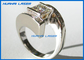 1064nm Laser Welding Machine Jewellery Humanized Design High Efficiency supplier