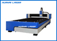 Efficient Fiber Metal Laser Cutting Machine 1000 Watt With Raycus Laser Source supplier