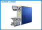 20W Fiber Laser Marking Machine , Stainless Steel Laser Engraving Machine supplier