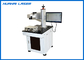 High Efficiency Ultraviolet Laser Marking Machine 3 Watt For Plastic Filter Logo Printing supplier
